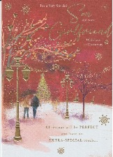 For A Very Special Son And Your Girlfriend With Love At Christmas!